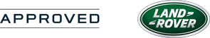 Land Rover Approved Logo